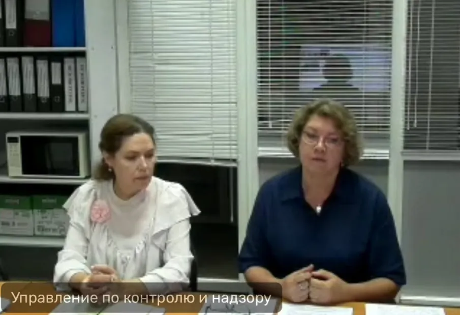 Нижегородская область поделилась опытом лицензирования образовательной деятельности с представителями социального бизнеса Луганской Народной Республики